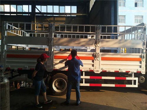 國六7.8米防爆車生產廠家