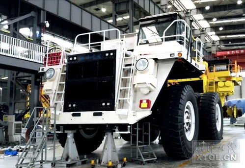 湘潭造 110噸電動輪自卸車,向著蒙古國出發(fā)