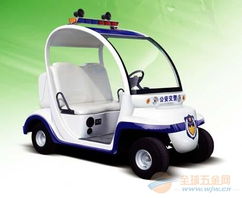 榆林小區電動巡邏車,榆林治安巡邏車 西安益高電動車榆林銷售處