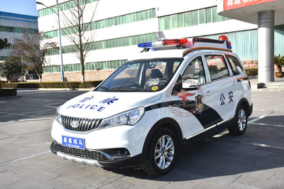 流動(dòng)警務(wù)與特種車輛在現(xiàn)代公共安全中的應(yīng)用