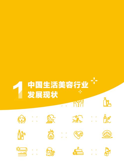 中國生活美容行業(yè)發(fā)展報告2020 服務(wù)升級與消費(fèi)新趨勢